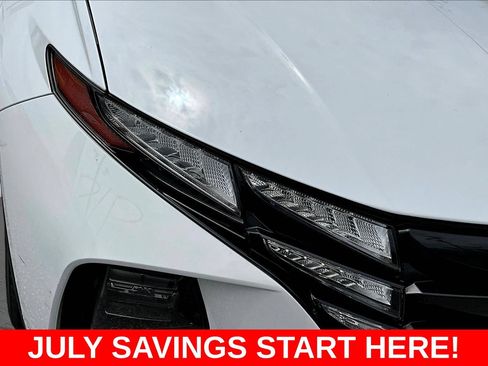 Used 2024 Hyundai Tucson SEL FWD image 35