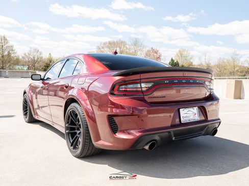Used 2021 Dodge Charger Scat Pack RWD image 5