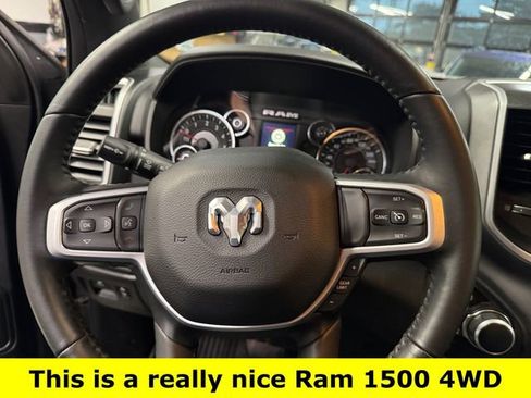 Used 2021 RAM 1500 Big Horn image 20