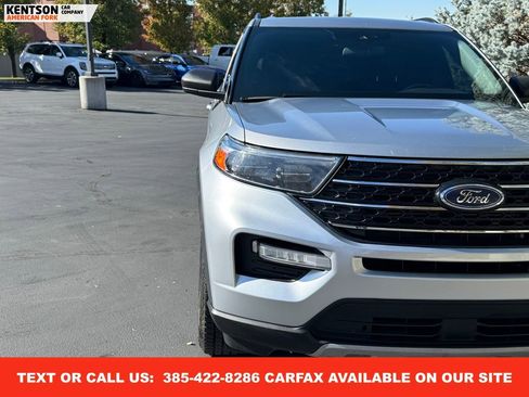 Used 2020 Ford Explorer XLT w/ Equipment Group 202A image 13