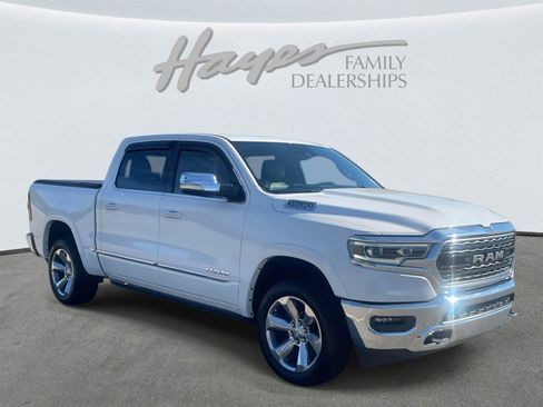 Used 2022 RAM 1500 Limited image 30