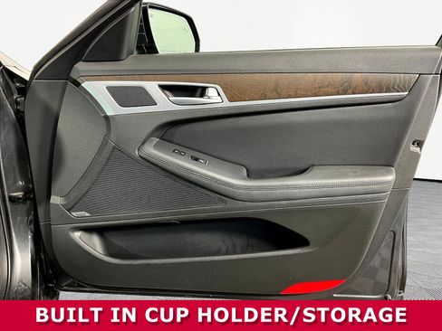 Used 2017 Genesis G80 3.8 w/ Option Group 03 AWD/4WD image 25