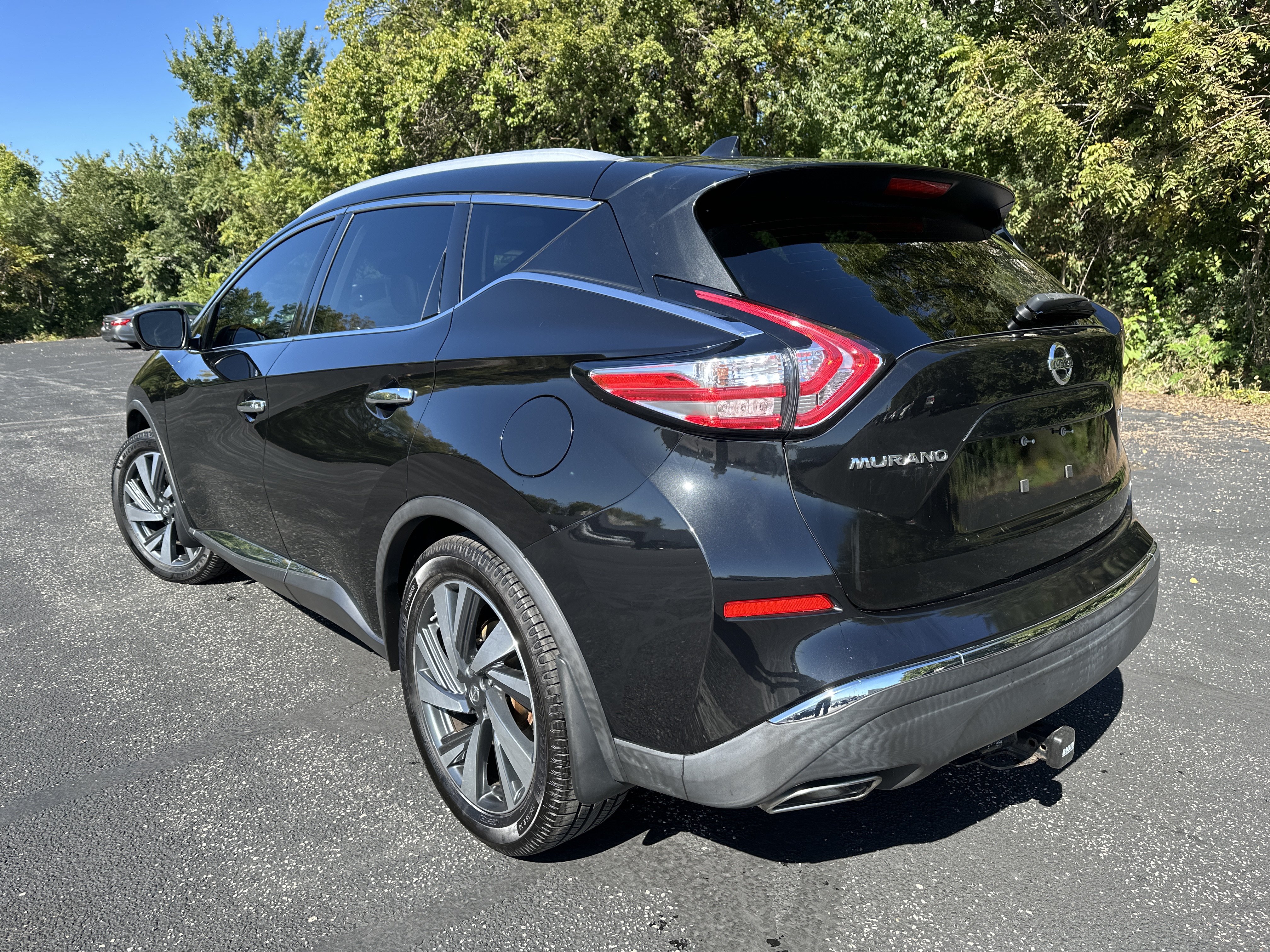 Used 2016 Nissan Murano Platinum w/ Platinum Technology Package AWD/4WD image 5