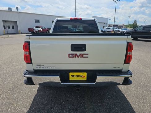 Used 2014 GMC Sierra 1500 SLE w/ SLE Value Package AWD/4WD image 4