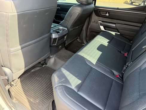 Used 2024 Toyota Tundra Platinum AWD/4WD image 12