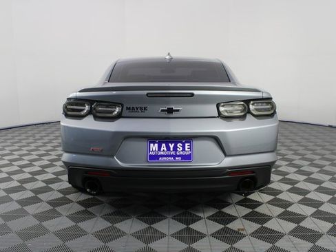 Used 2023 Chevrolet Camaro LT w/ RS Package image 21