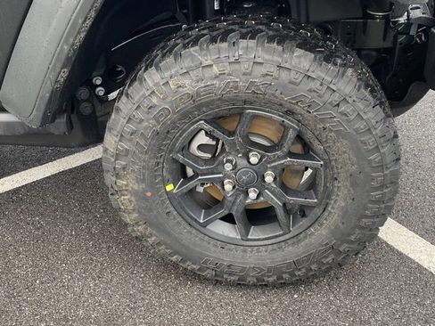 New 2026 Jeep Wrangler Willys image 11