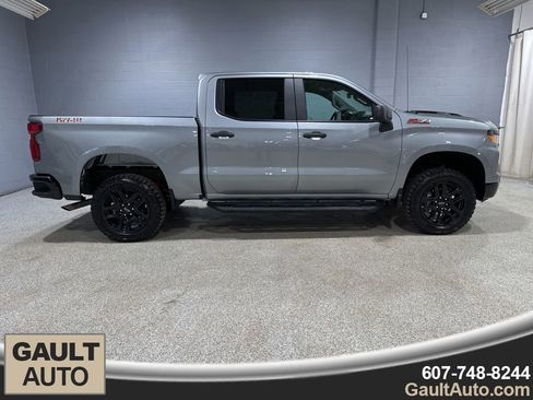 Used 2026 Chevrolet Silverado 1500 Custom Trail Boss image 2