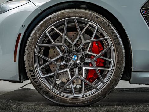 Used 2024 BMW M8 Competition AWD/4WD image 11