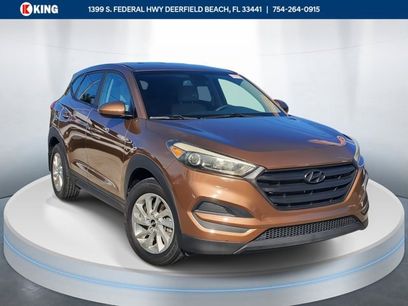 Used 2016 Hyundai Tucson SE