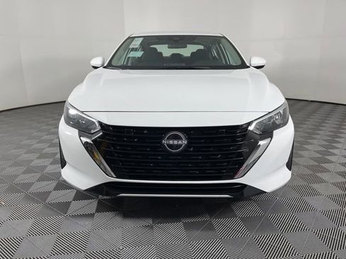 New 2025 Nissan Sentra S image 3