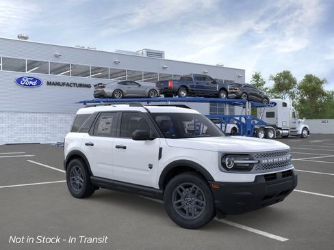 New 2026 Ford Bronco Sport Big Bend AWD/4WD image 7