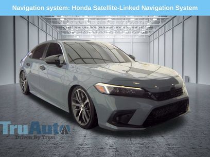 Used 2024 Honda Civic Touring