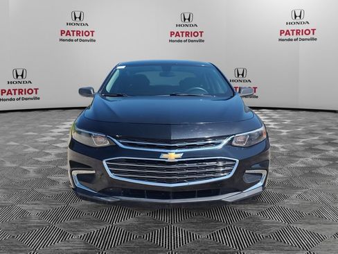 Used 2018 Chevrolet Malibu LS FWD image 8