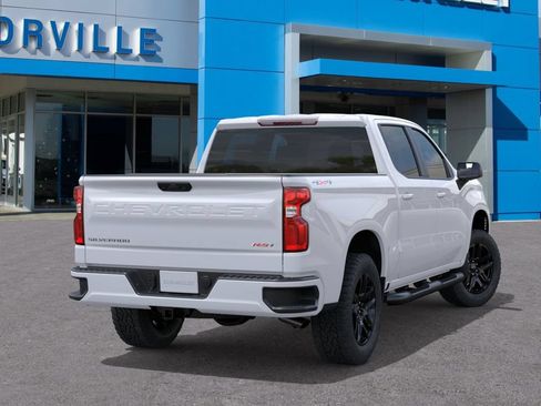 New 2026 Chevrolet Silverado 1500 RST w/ RST Select Package AWD/4WD image 4