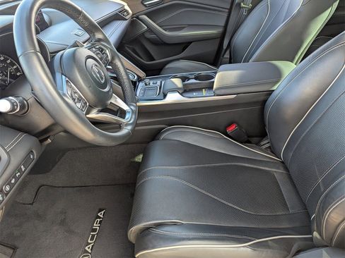 Certified 2021 Acura TLX w/ Advance Package image 29