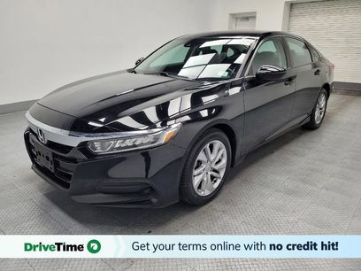 Used 2020 Honda Accord LX