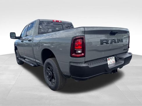 New 2026 RAM 3500 Tradesman AWD/4WD image 5
