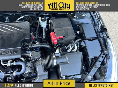 Used 2019 Nissan Altima 2.5 SR w/ SR Premium Package image 38