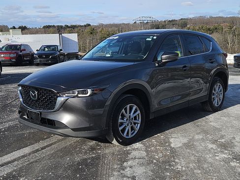 Used 2023 MAZDA CX-5 AWD 2.5 S w/ Preferred Package image 22