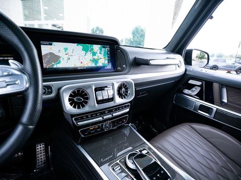 Used 2022 Mercedes-Benz G 63 AMG 4MATIC image 36