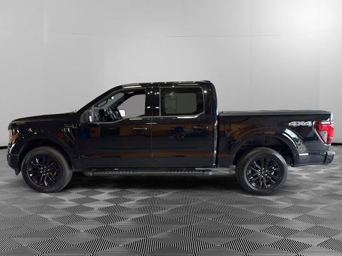 Used 2025 Ford F150 XLT w/ Equipment Group 303A High AWD/4WD image 2