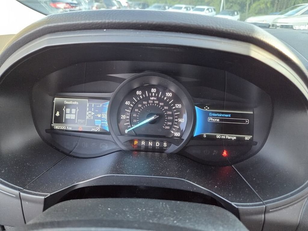 Used 2024 Ford Edge SEL AWD/4WD image 27
