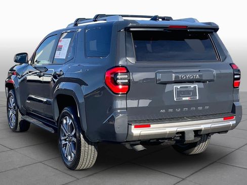 Used 2026 Toyota 4Runner Limited AWD/4WD image 12