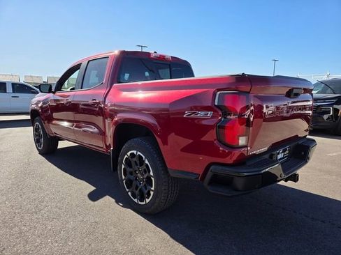 New 2026 Chevrolet Colorado Z71 w/ Technology Package AWD/4WD image 3