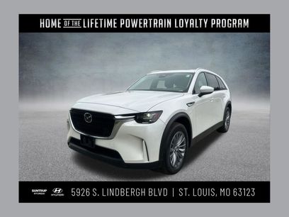 Used 2024 MAZDA CX-90 Plug-In Hybrid w/ Preferred