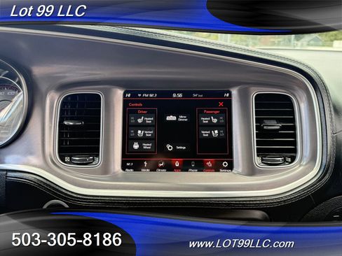 Used 2019 Dodge Charger Scat Pack w/ Plus Group image 12