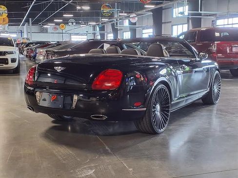 Used 2009 Bentley Continental GTC AWD/4WD image 5