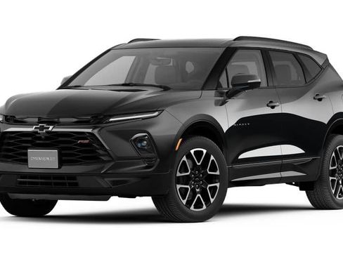 New 2025 Chevrolet Blazer RS w/ Driver Confidence II Package image 25