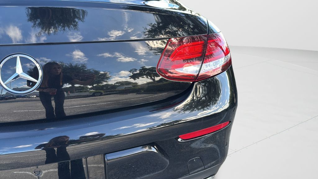 Used 2023 Mercedes-Benz C 300 Cabriolet image 46