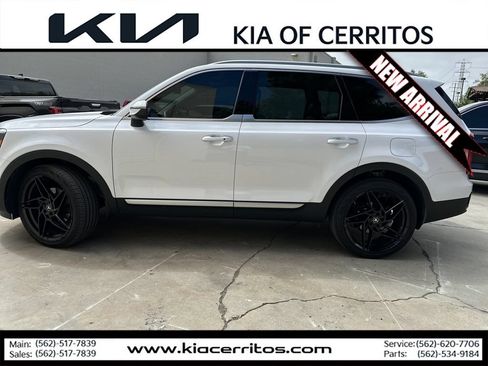 Certified 2025 Kia Telluride S FWD image 2