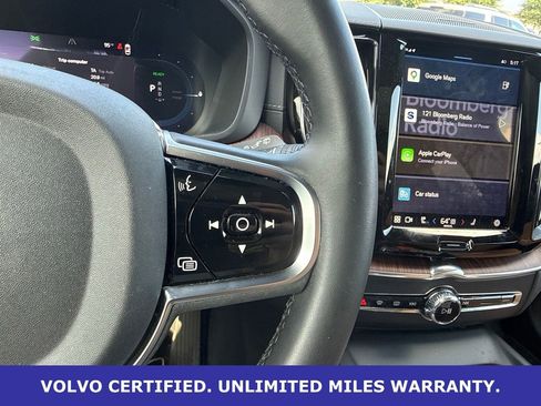 Used 2024 Volvo XC60 T8 Ultimate w/ Protection Package Premier AWD/4WD image 25