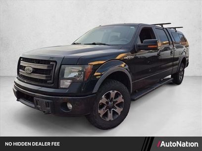 Used 2014 Ford F150 FX4