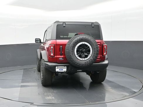 New 2025 Ford Bronco Badlands w/ Sasquatch Package image 7