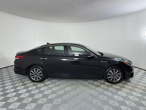 Used 2020 Kia Optima Premium FWD image 4