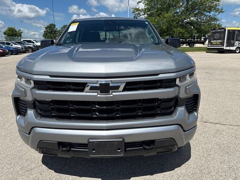 Used 2024 Chevrolet Silverado 1500 RST w/ All Star Edition Plus AWD/4WD image 2