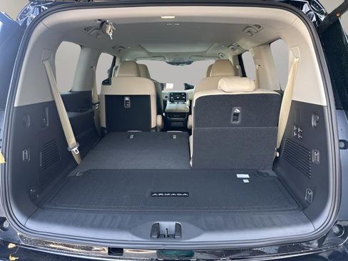 New 2026 Nissan Armada Platinum w/ Convenience Package AWD/4WD image 30
