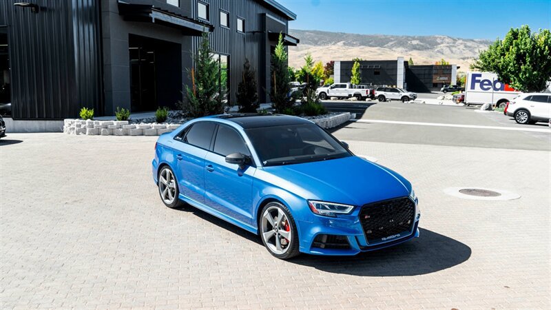 Used 2020 Audi S3 Premium Plus w/ Premium Plus Package AWD/4WD image 6