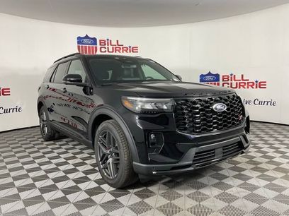 New 2026 Ford Explorer ST w/ Sun And Sound Package