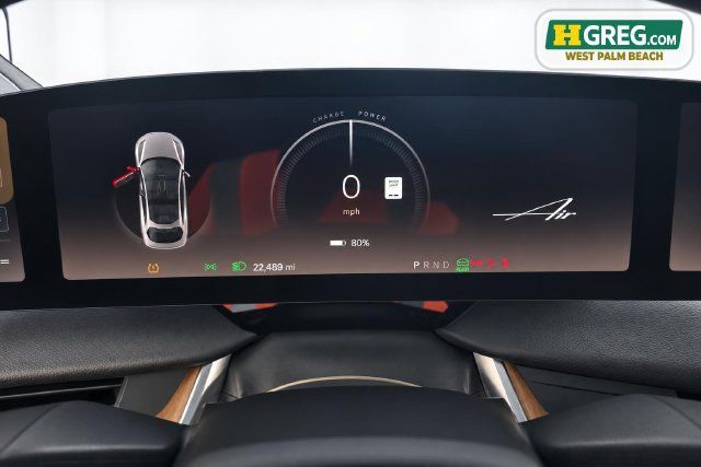 Used 2024 Lucid Air Touring AWD/4WD image 15