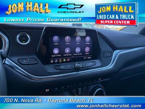 Certified 2022 Chevrolet Blazer LT w/ LPO, Black Accent Package image 25