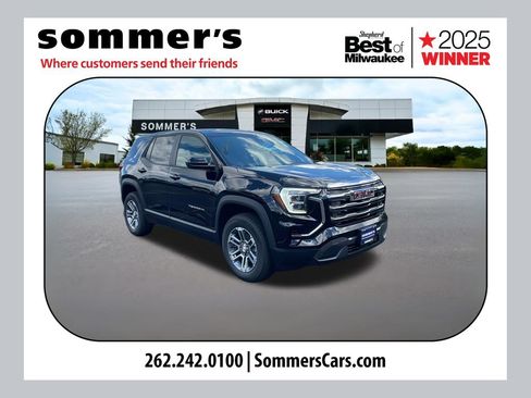 New 2026 GMC Terrain Elevation AWD/4WD image 1