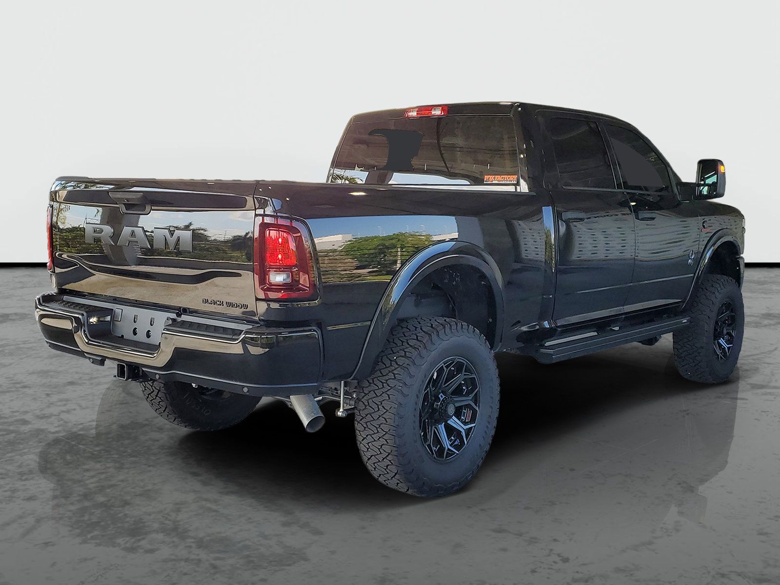 New 2025 RAM 2500 Big Horn AWD/4WD image 2