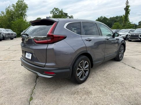 Used 2021 Honda CR-V EX-L image 5