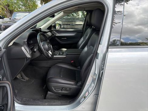 Used 2025 MAZDA CX-90 3.3 Turbo w/ Premium Sport Pkg AWD/4WD image 13