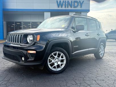 Used 2022 Jeep Renegade Latitude w/ Convenience Group